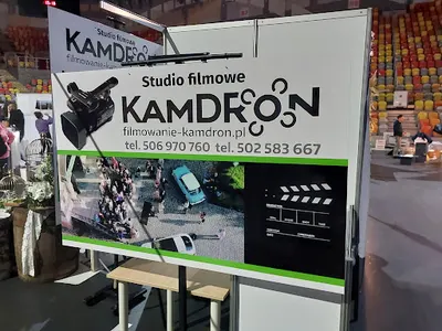 KAMDRON - Usługi dronem - Wideofilmowanie - Filmy okolicznościowe i reklamowe